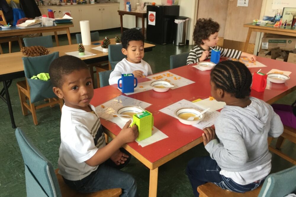 A Second Pre-K Class Coming This Fall
